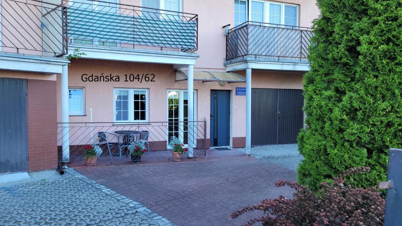 Apartament Gdanska 104/62 Krynica Morska Exterior foto